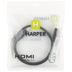 Кабель HARPER HDMI-HDMI (DCHM-44) (фото modal nav 3)