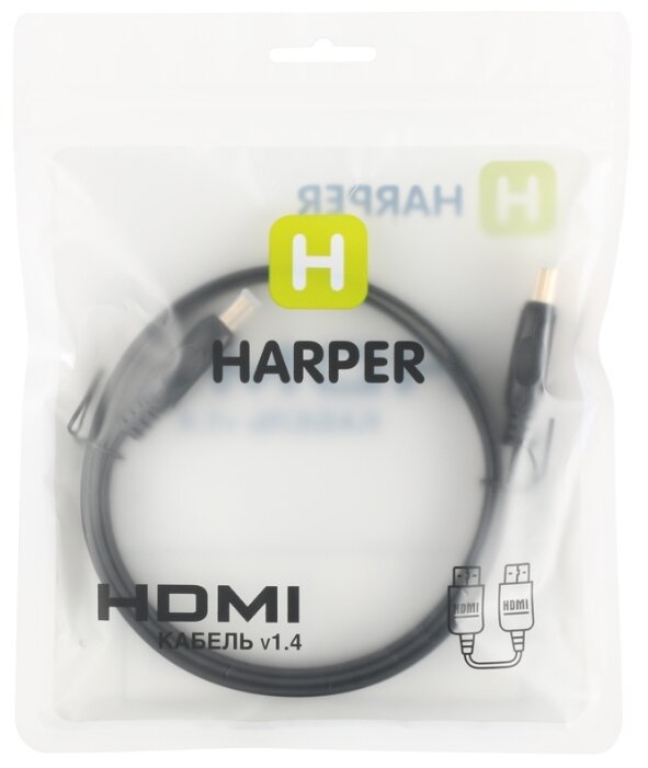 Кабель HARPER HDMI-HDMI (DCHM-44) (фото modal 3)