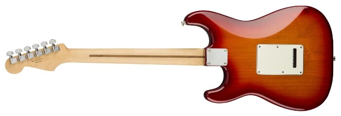 Электрогитара Fender Player Stratocaster Plus Top (фото modal 2)