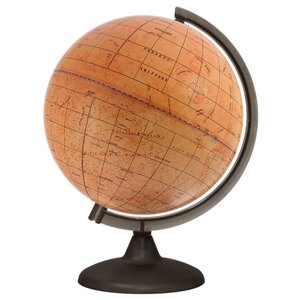 Глобус Марса Глобусный мир 250 мм (10216) (фото modal nav 2)