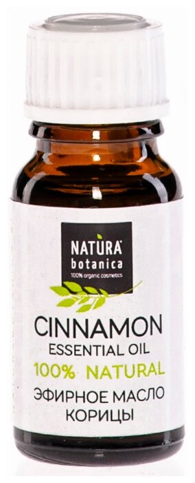 Natura Botanica эфирное масло Корица (фото modal 1)