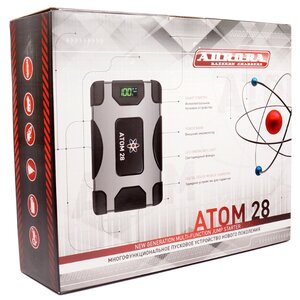 Пусковое устройство Aurora Atom 28 (фото modal nav 8)