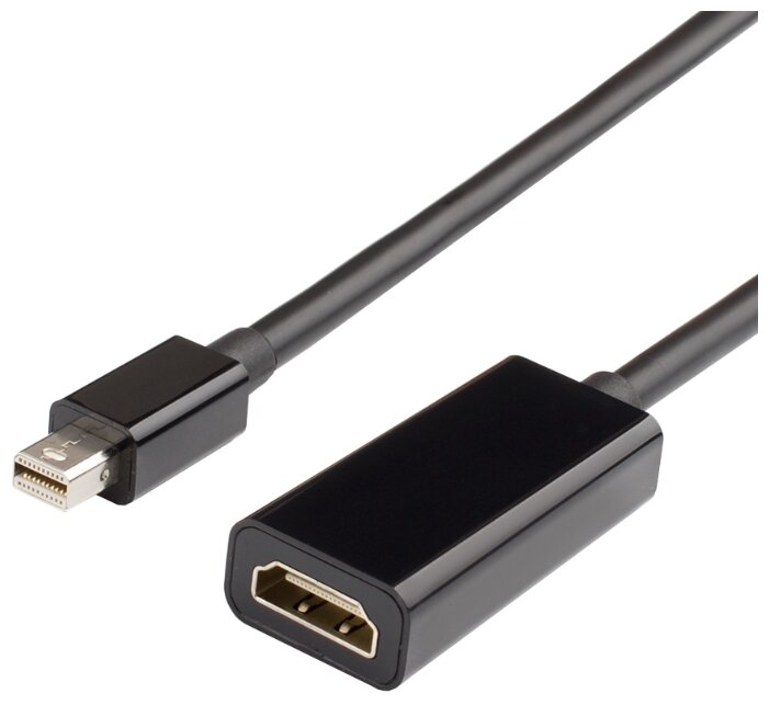 Переходник Atcom Mini DisplayPort - HDMI (AT1042) (фото modal 1)