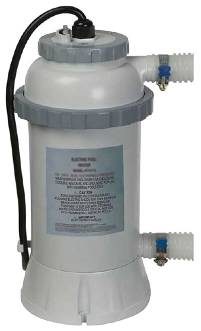 Intex Проточный водонагреватель для бассейна Heater 28684 (фото modal 1)