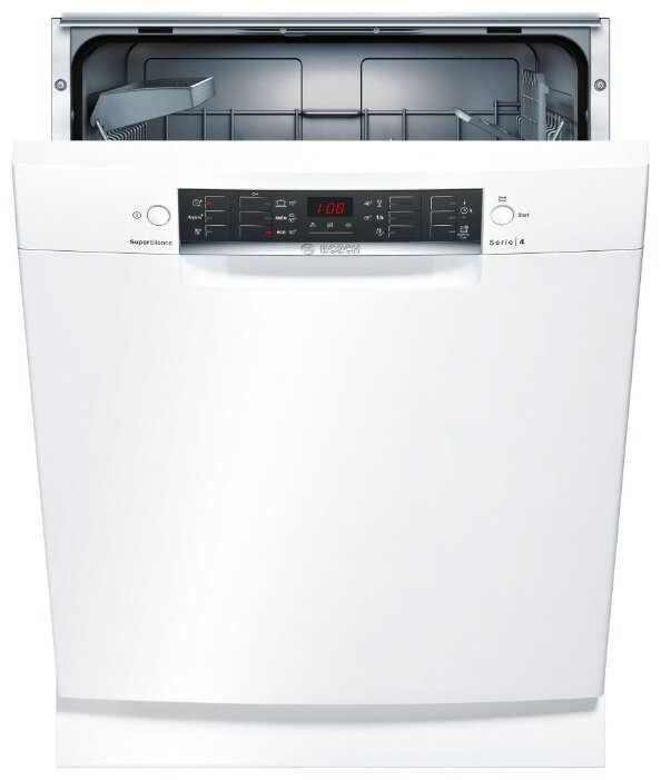 Посудомоечная машина Bosch SMU46AW01S (фото modal 1)