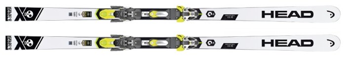 Горные лыжи HEAD WC Rebels i.GS RD / FIS Worldcup с креплениями FF Evo 20 X RD (18/19) (фото modal 1)