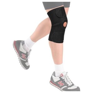 Защита колена TORRES разъемный PRL6006 (фото modal nav 1)