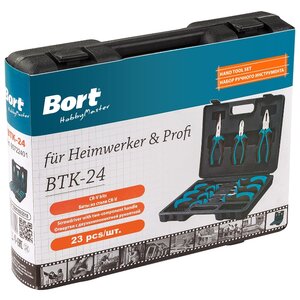 Набор инструментов и оснастки Bort BTK-24 (фото modal nav 3)