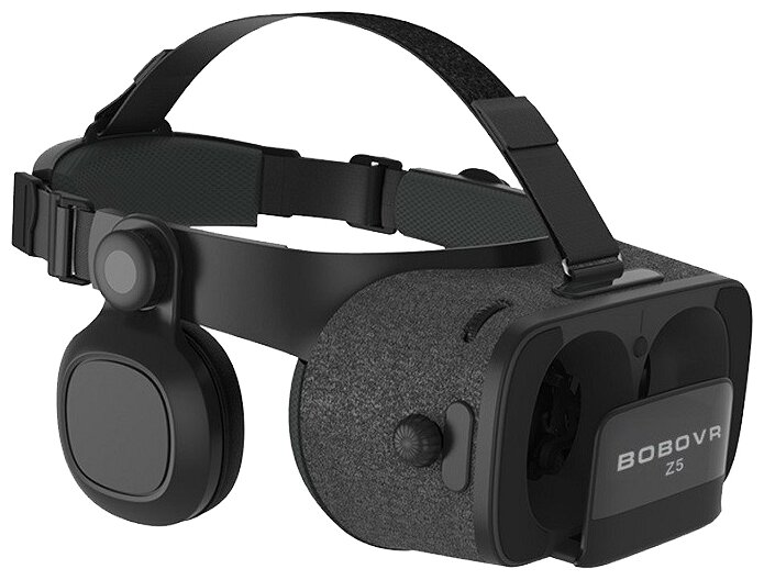 Очки виртуальной реальности BOBOVR Z5 (фото modal 6)