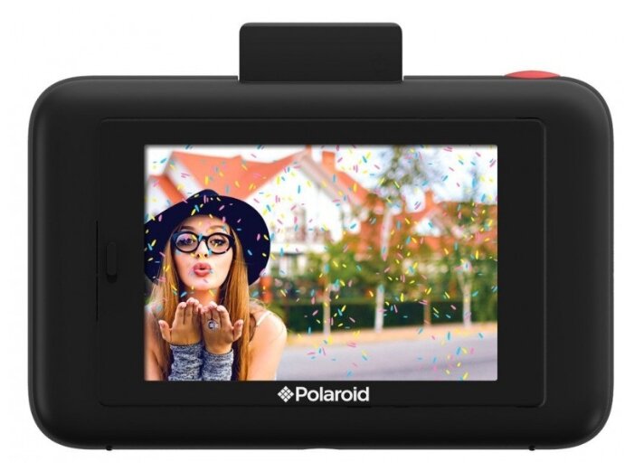 Фотоаппарат моментальной печати Polaroid Snap Touch (фото modal 19)