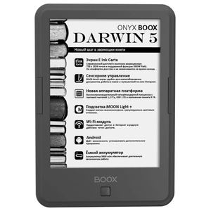 Электронная книга ONYX BOOX Darwin 5 (фото modal nav 4)