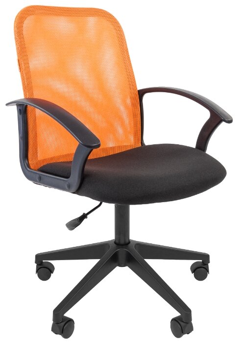 Компьютерное кресло Chairman 615 SL офисное (фото modal 4)
