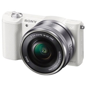 Фотоаппарат со сменной оптикой Sony Alpha ILCE-5100 Kit (фото modal nav 8)