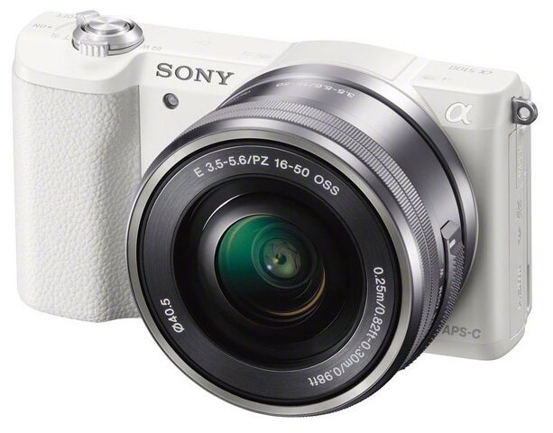 Фотоаппарат со сменной оптикой Sony Alpha ILCE-5100 Kit (фото modal 8)