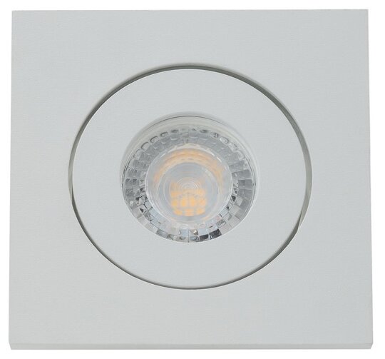 Встраиваемый светильник DENKIRS DK2021-WH (фото modal 1)
