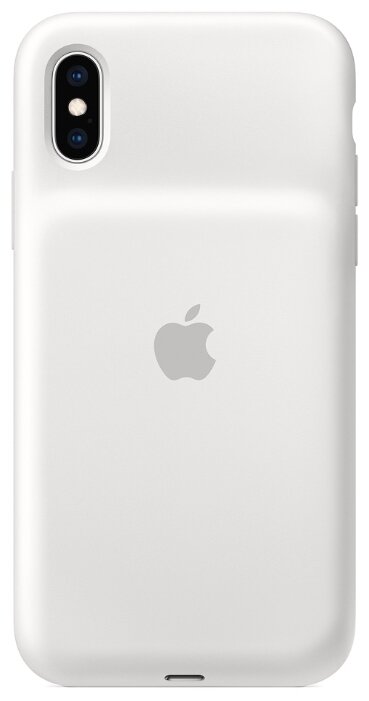 Чехол-аккумулятор Apple Smart Battery Case для Apple iPhone XS (фото modal 7)