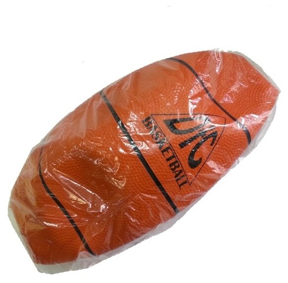 Баскетбольный мяч DFC BALL5R, р. 5 (фото modal 2)