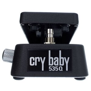 Dunlop педаль 535Q Cry Baby Multi-Wah (фото modal nav 10)