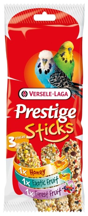 Лакомство для птиц Versele-Laga Prestige микс (фото modal 1)