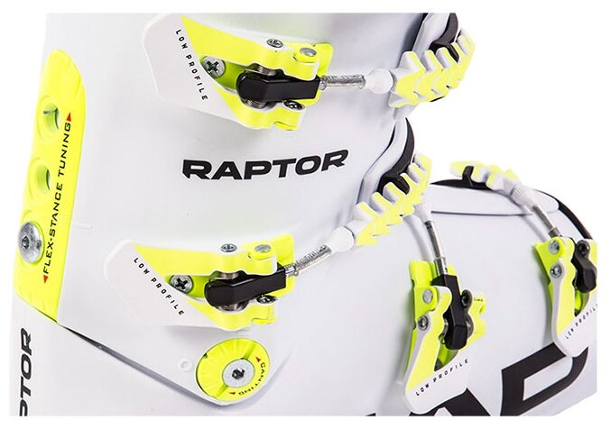 Ботинки для горных лыж HEAD Raptor 140S RS (фото modal 2)