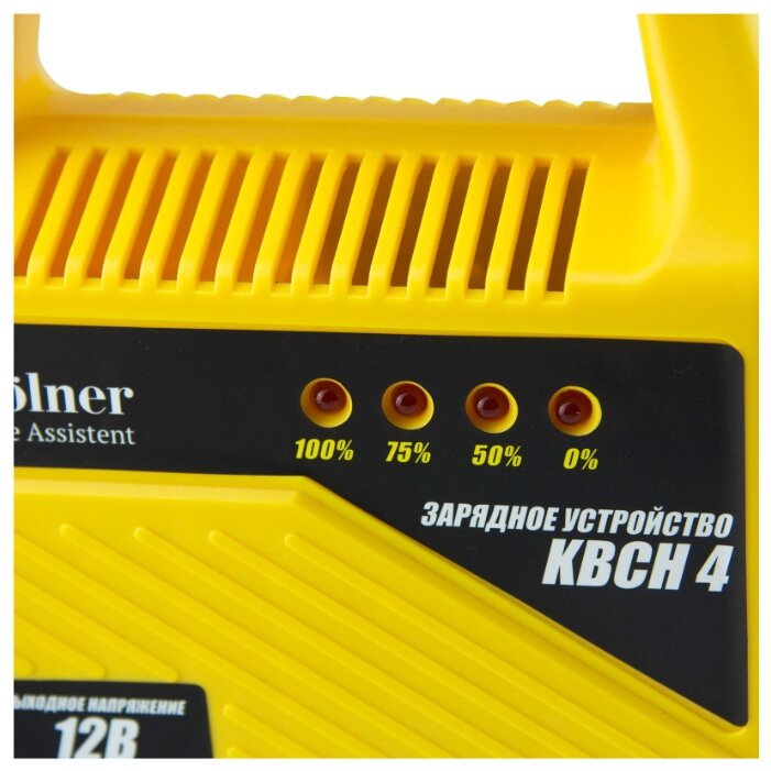 Зарядное устройство Kolner KBCН 4 (фото modal 2)