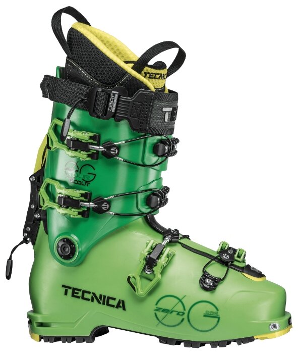 Ботинки для горных лыж Tecnica Zero G Tour Scout (фото modal 1)