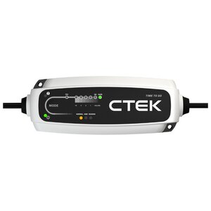 Зарядное устройство CTEK CT5 Time To Go (фото modal nav 1)