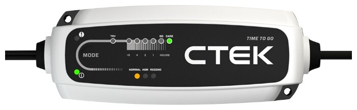 Зарядное устройство CTEK CT5 Time To Go (фото modal 1)