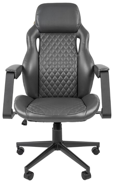 Компьютерное кресло Chairman 720 для руководителя (фото modal 2)