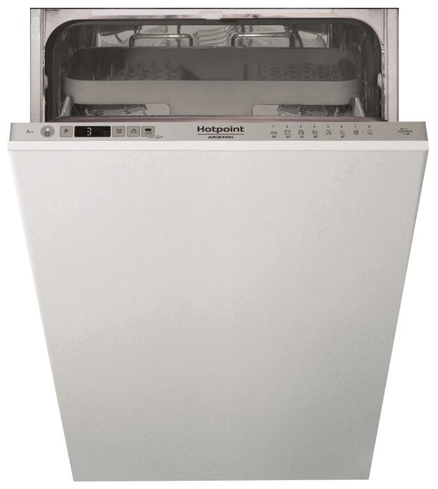 Посудомоечная машина Hotpoint-Ariston HSIC 3T127 C (фото modal 1)