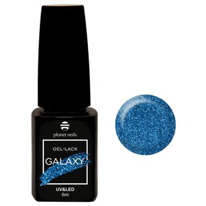 Гель-лак planet nails Galaxy, 8 мл (фото modal nav 6)