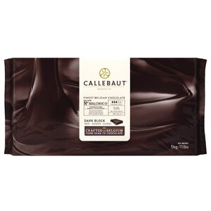 Шоколад Callebaut MALCHOC-D темный (фото modal nav 2)