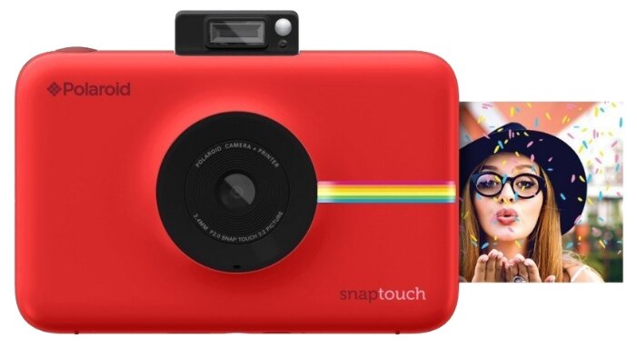 Фотоаппарат моментальной печати Polaroid Snap Touch (фото modal 8)