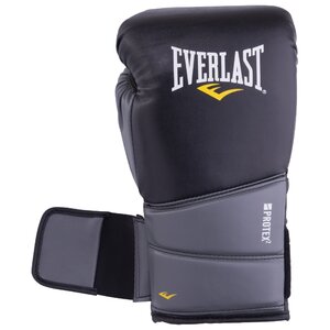 Боксерские перчатки Everlast Protex2 GEL (S/M) (фото modal nav 5)