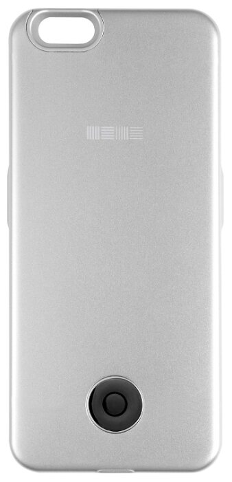 Чехол-аккумулятор INTERSTEP Metal battery case для iPhone 7/8 (фото modal 18)