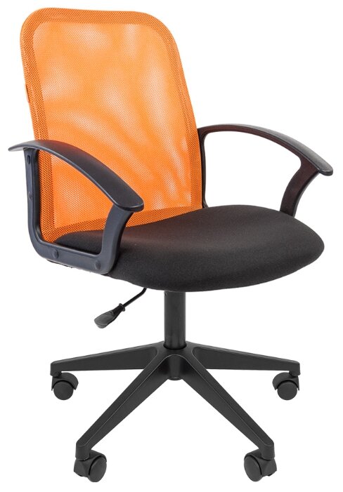 Компьютерное кресло Chairman 615 офисное (фото modal 4)