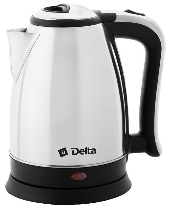 Чайник DELTA DL-1213/M (фото modal 1)