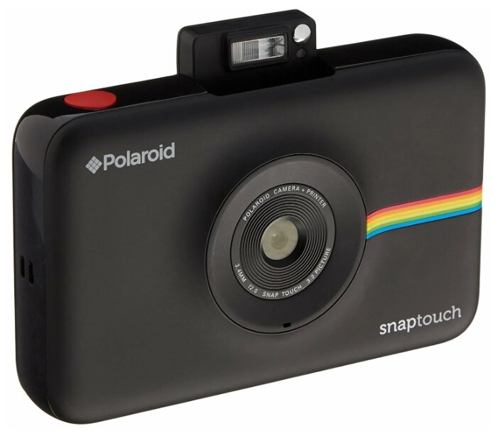 Фотоаппарат моментальной печати Polaroid Snap Touch (фото modal 17)