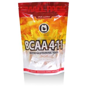 BCAA aTech Nutrition BCAA 4:1:1 (500 г) (фото modal nav 1)