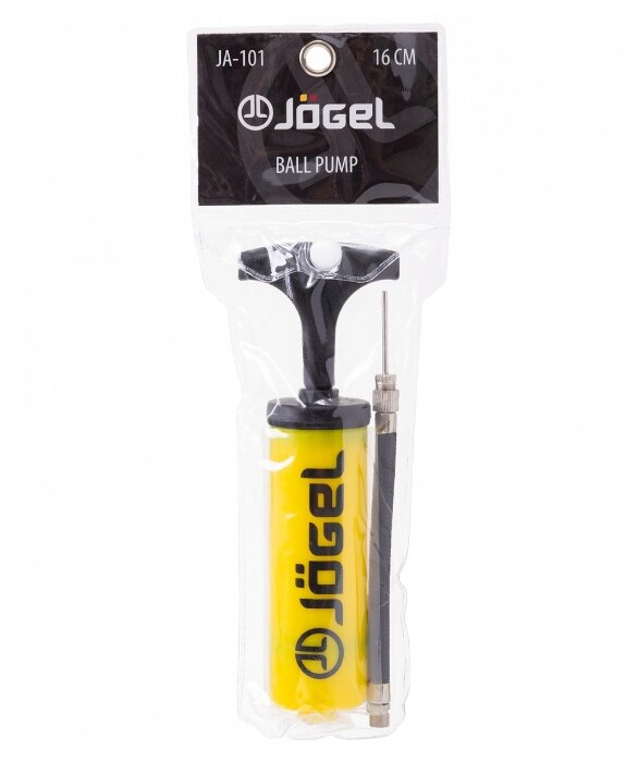 Насос, игла, шланг (комплект, 4 штуки) Jögel JA-101 (фото modal 5)