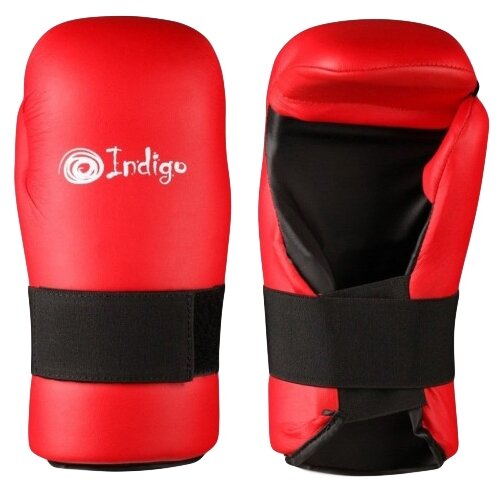 Перчатки Indigo 7-CONTACT UL-3645 для тхэквондо, карате (фото modal 1)