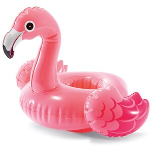 Intex Надувной плавающий держатель напитков Фламинго 57500 (фото modal nav 2)