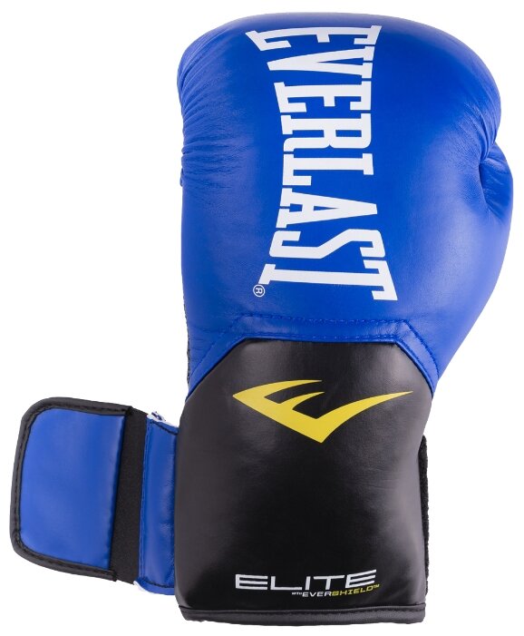 Боксерские перчатки Everlast Elite ProStyle (фото modal 9)