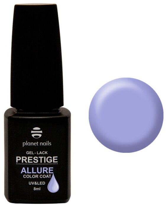 Гель-лак planet nails Prestige Allure, 8 мл (фото modal 9)