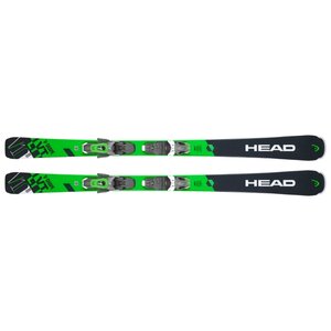 Горные лыжи HEAD V-Shape V10 с креплениями PR 11 GW (18/19) (фото modal nav 1)