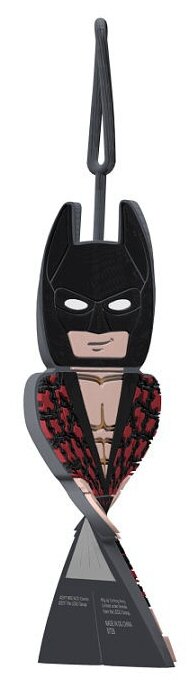 Бирка для багажа LEGO Batman Movie Kimono Batman (фото modal 2)