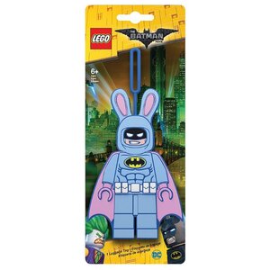 Бирка для багажа LEGO Batman Movie Easter Bunny Batman (фото modal nav 5)