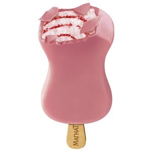 Мороженое Магнат пломбир Pink гранат в шоколадной глазури 80 г (фото modal nav 1)