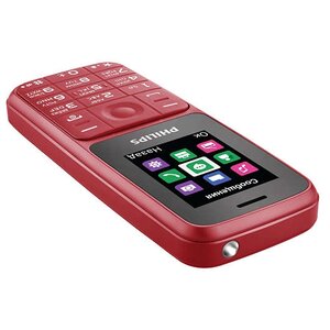 Телефон Philips Xenium E125 (фото modal nav 3)