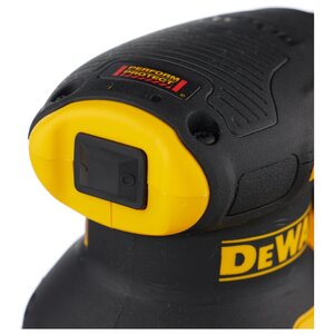 Эксцентриковая шлифмашина DeWALT DWE6423 (фото modal nav 5)